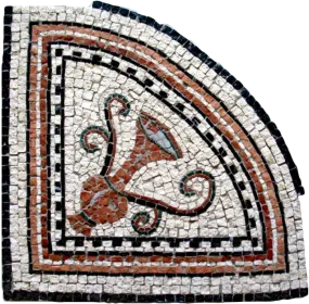 Krater Mosaic