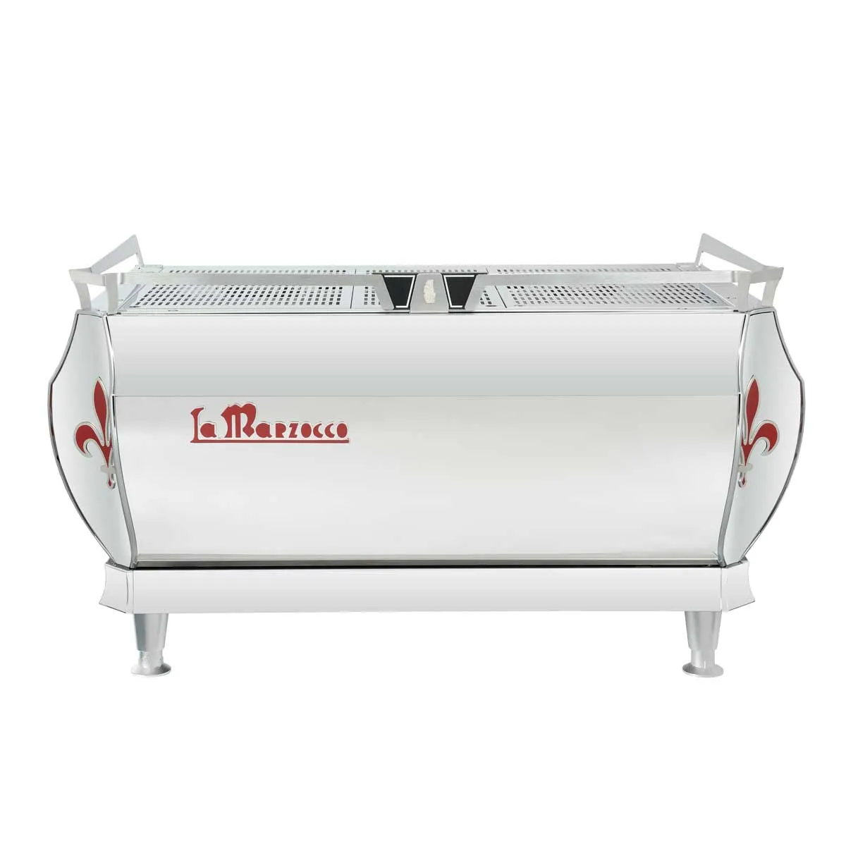 La Marzocco GB5S ABR (with scales)