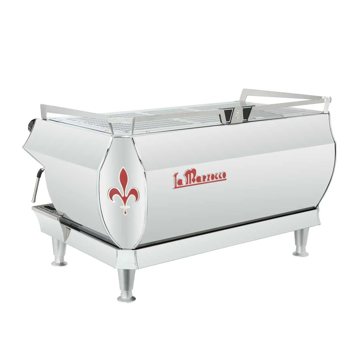 La Marzocco GB5S ABR (with scales)