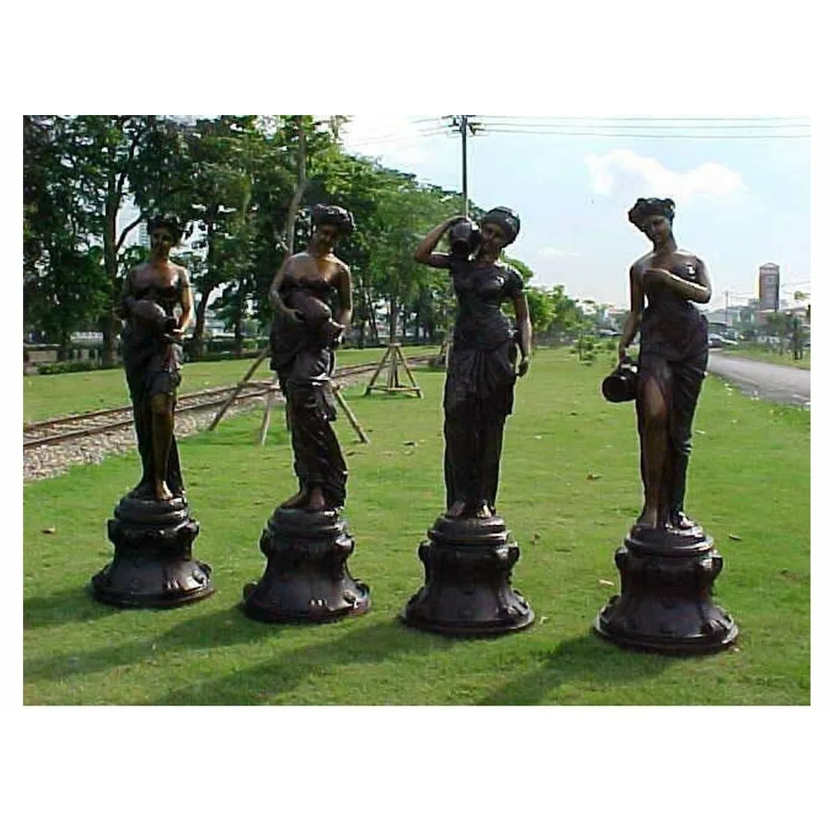 Ladies of the Seasons
