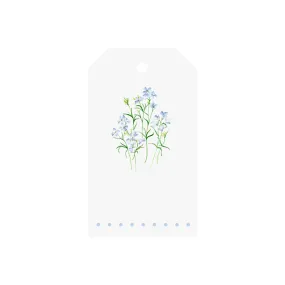 Larkspur Luggage Gift Tags