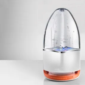 LED Dancing Water Fountain Speaker