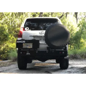 Lexus GX460 Rear Bumper with Swing Outs