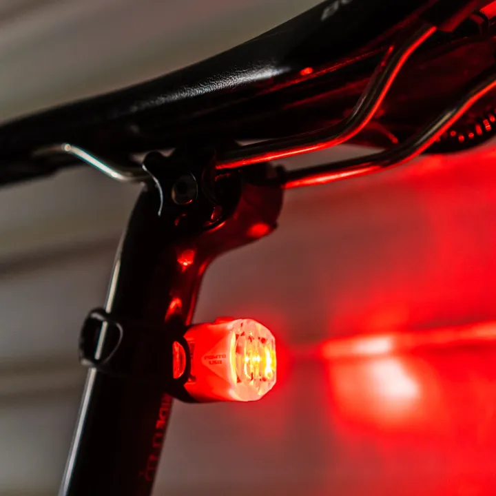 Lezyne Femto USB Drive Rechargeble Rear LED Light