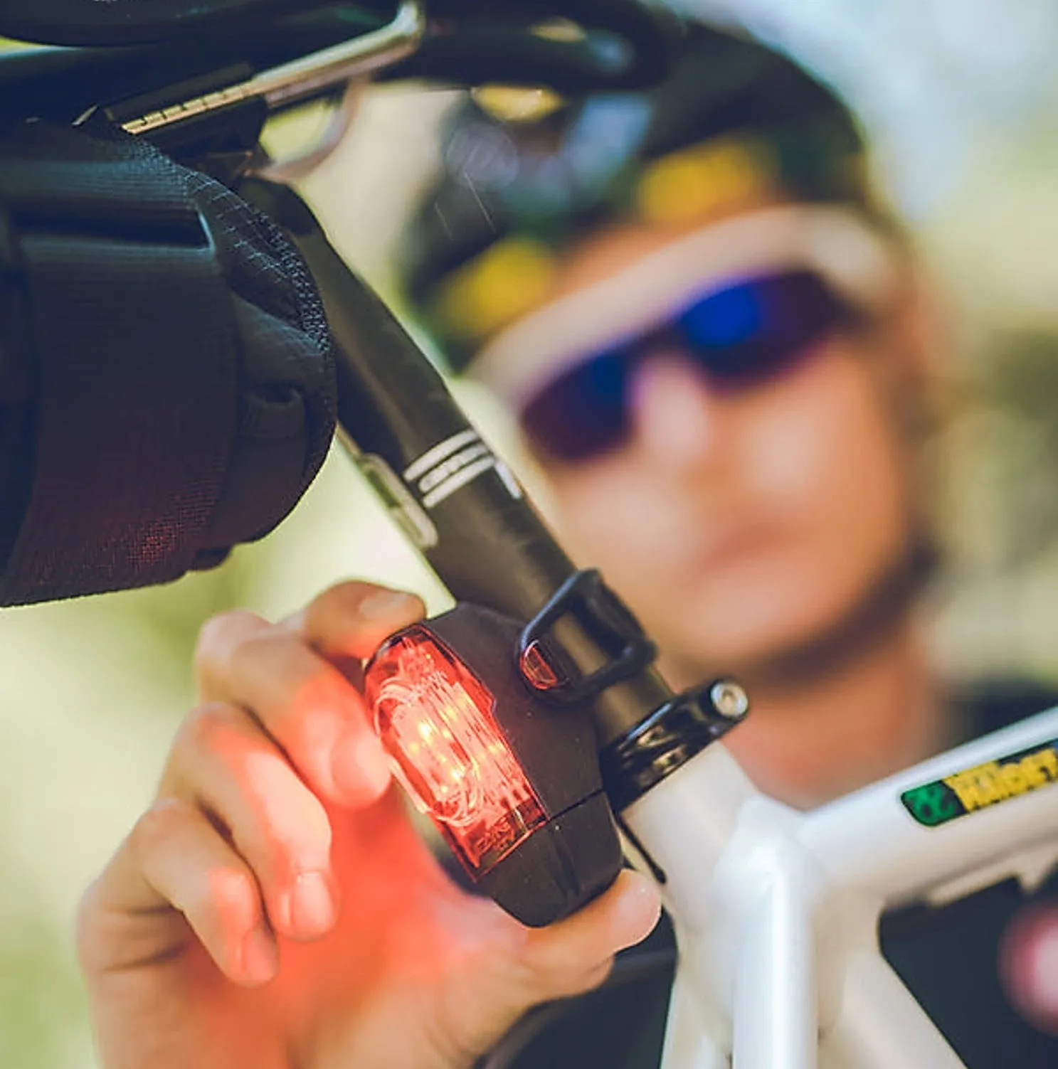 Lezyne LED KTV Drive Rear