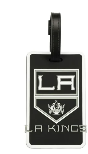 Los Angeles Kings Luggage Tag