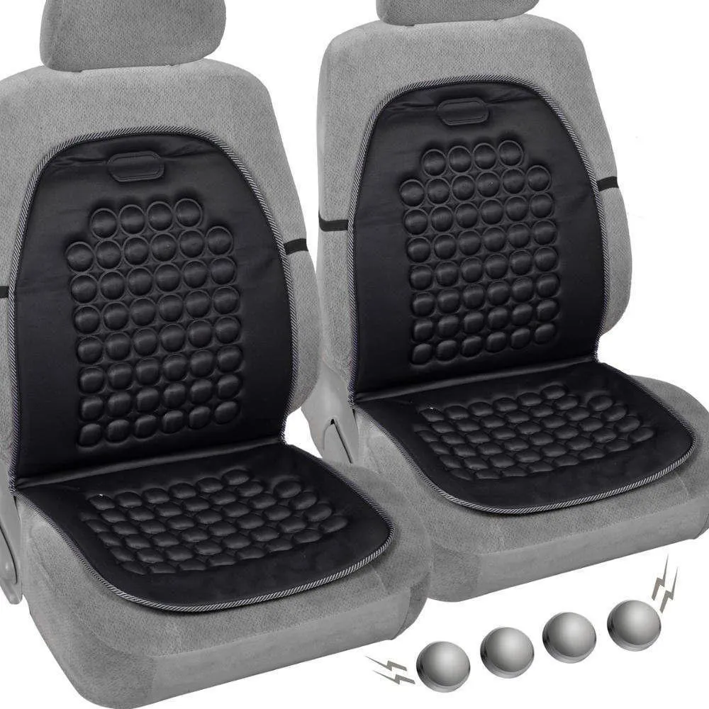 Magnetic Seat Cushion Bubble Massage Health Care Chair Cushion Therapy Magnet Universal Home Office Pad Coussin Almofada