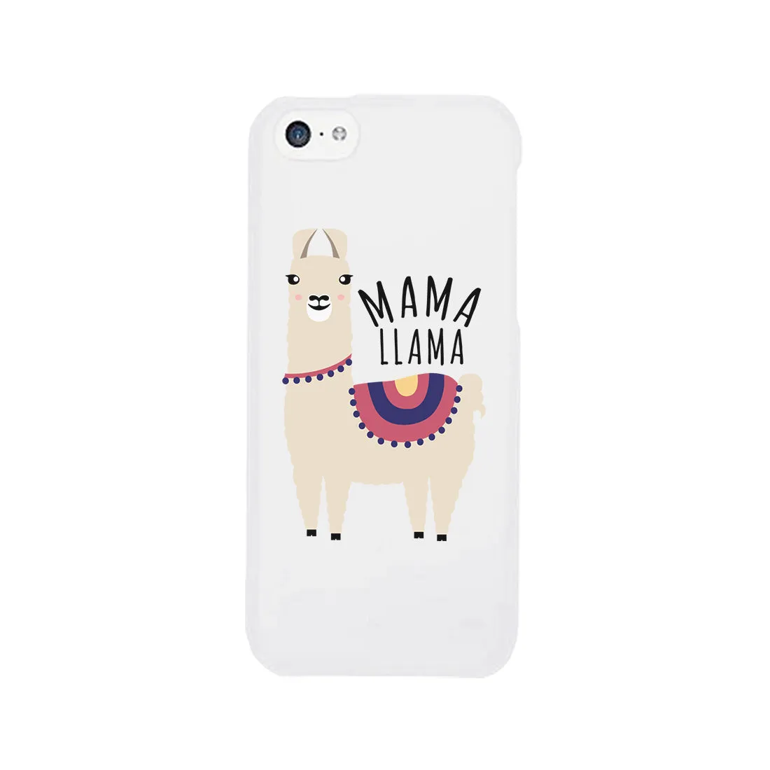Mama Llama Phone Case Unique Mothers Day Gift Phone Cover For Moms