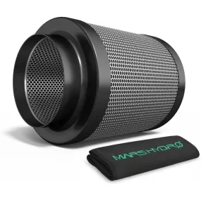 Mars Hydro 6" Inline Air Carbon Filter