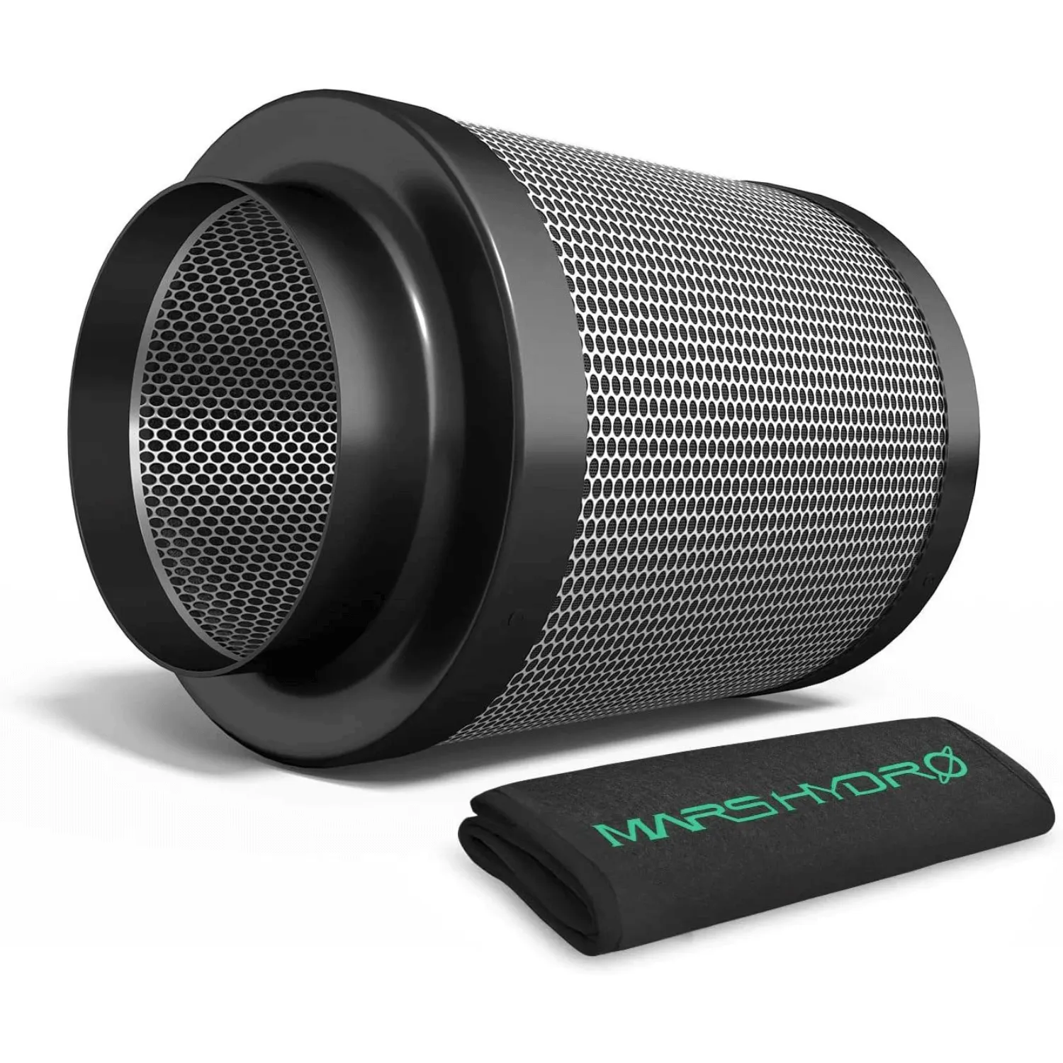 Mars Hydro 6" Inline Air Carbon Filter