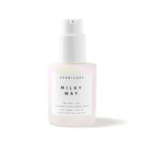 Milky Way 10% Aha   Oat Soothing Exfoliating Serum