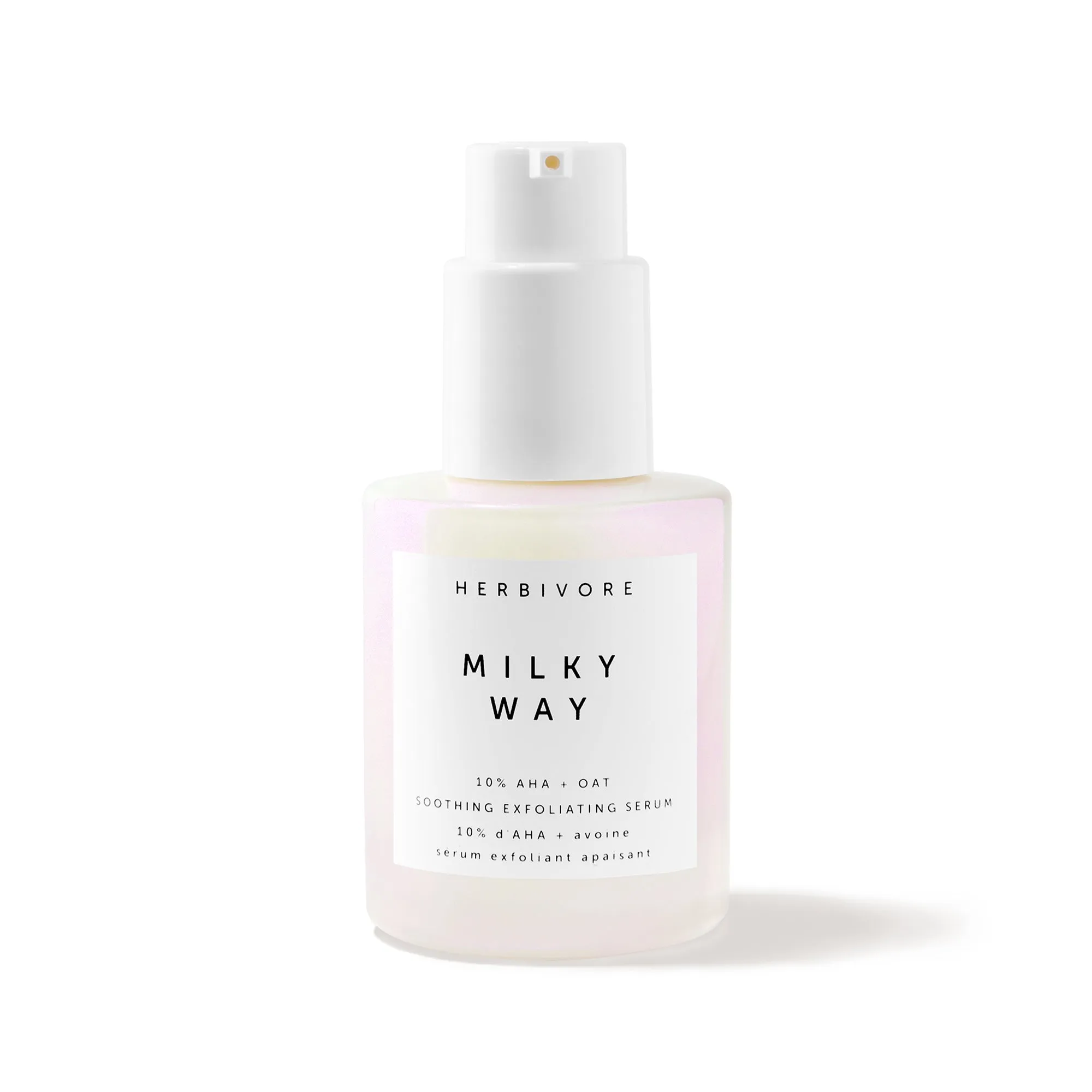 Milky Way 10% Aha   Oat Soothing Exfoliating Serum