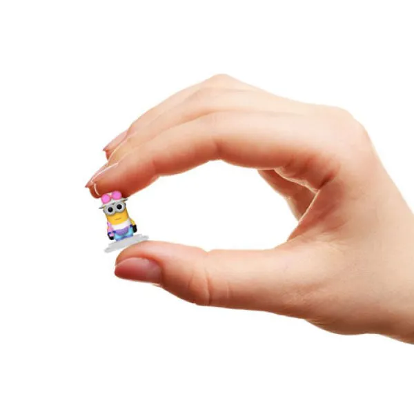 Minions - Tourist Jerry Bitty Pop! 4-Pack