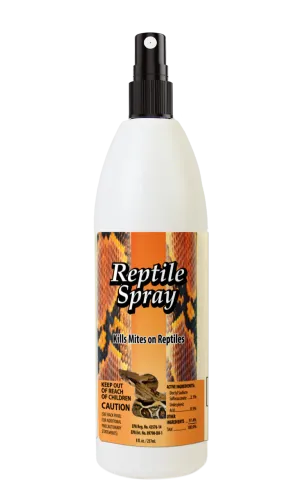 Miracle Care Reptile Spray 8 oz.