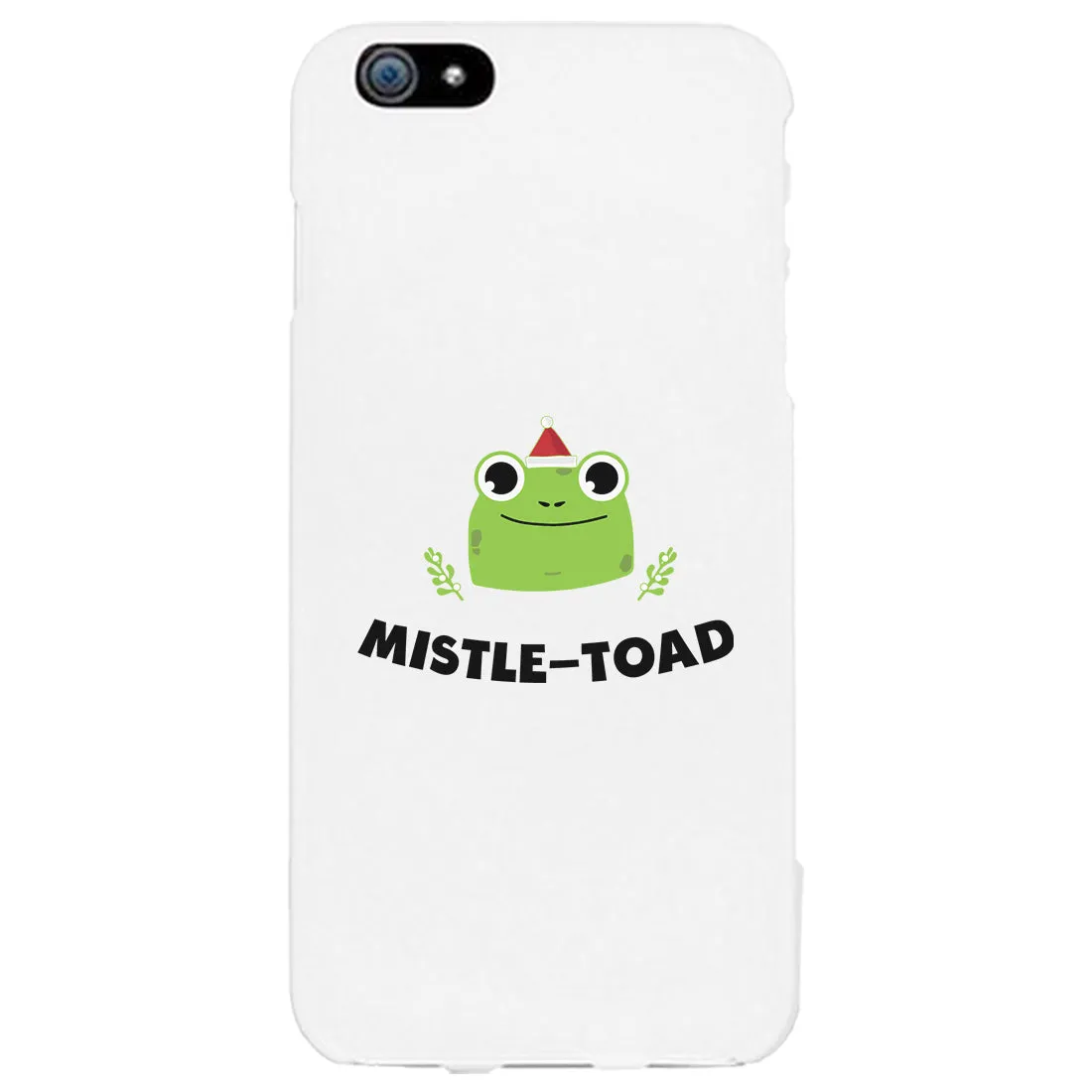 Mistle Toad Phone Case