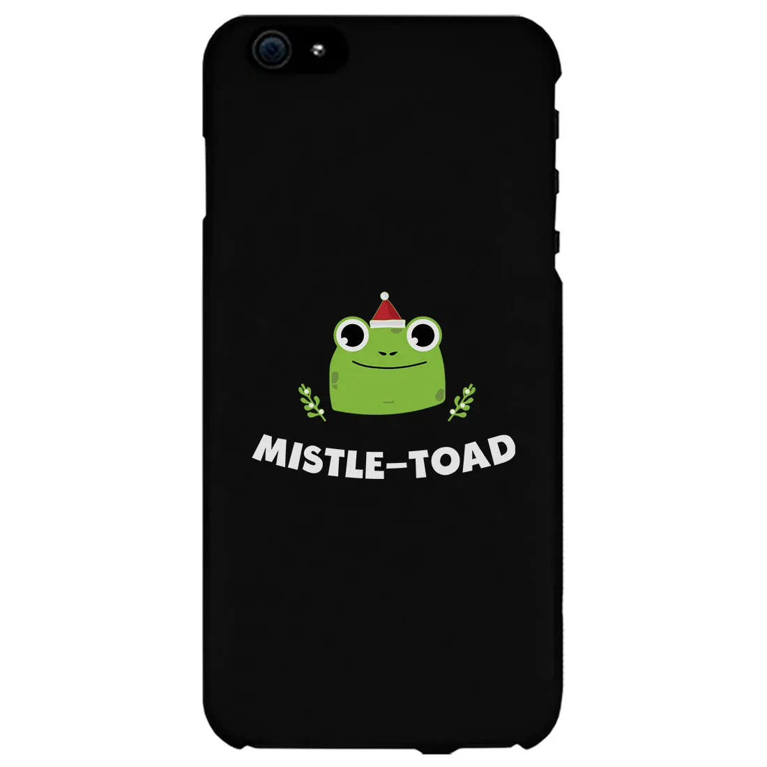 Mistle Toad Phone Case