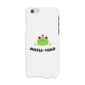 Mistle Toad Phone Case