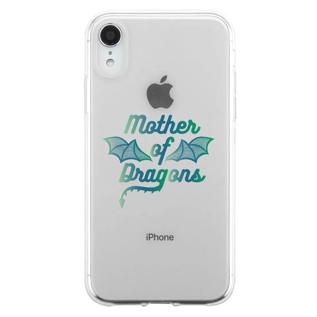 Mother Of Dragons Gummy Phone Case Best Mother's Day Gift Ideas