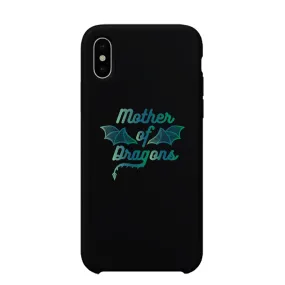Mother Of Dragons Phone Case Funny Mother's Day Theme Gift Ideas