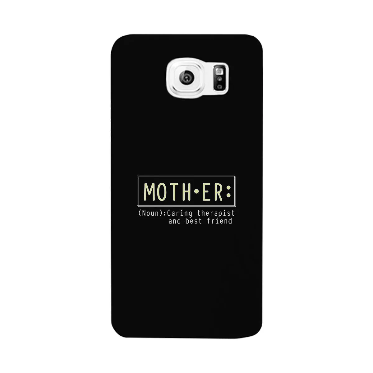 Mother Therapist And Friend iPhone 4 Case Moms Gift From Daughters