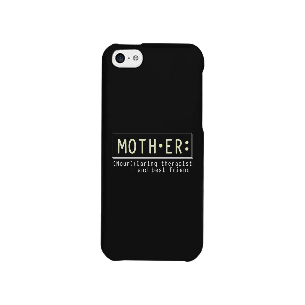 Mother Therapist And Friend iPhone 4 Case Moms Gift From Daughters