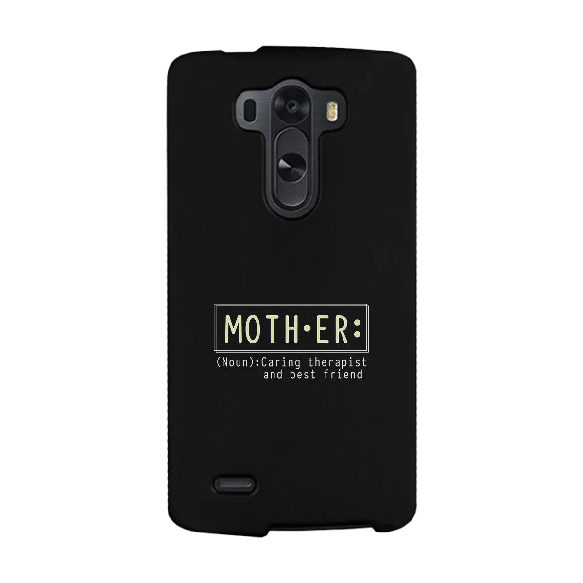 Mother Therapist And Friend iPhone 4 Case Moms Gift From Daughters
