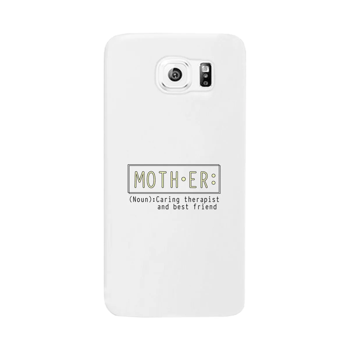 Mother Therapist And Friend Phone Case Moms Gift From Daughters