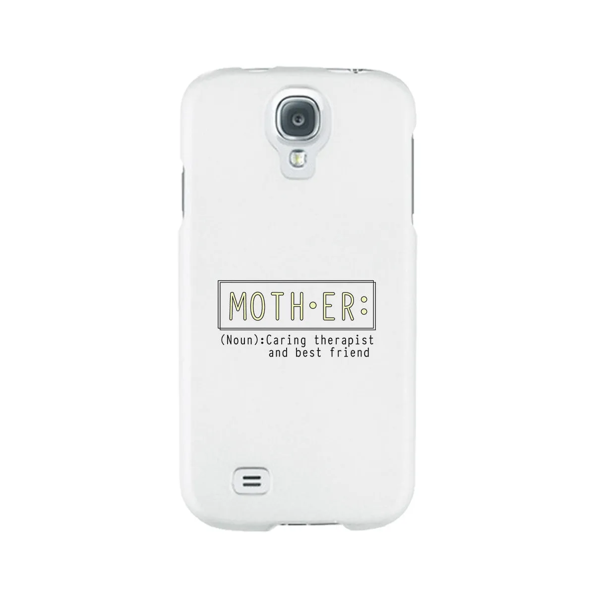 Mother Therapist And Friend Phone Case Moms Gift From Daughters