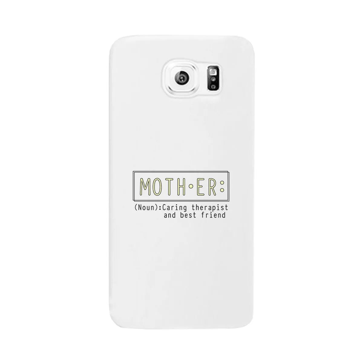 Mother Therapist And Friend Phone Case Moms Gift From Daughters
