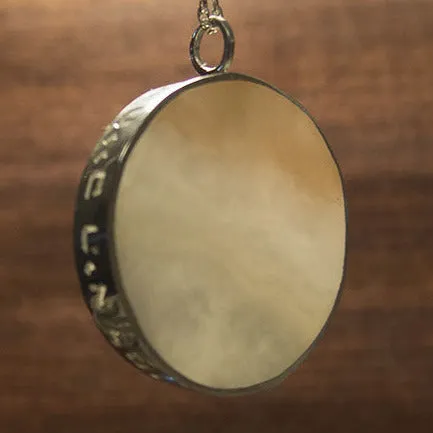 Ner Tamid Pendant