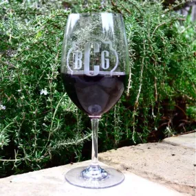 Non-Breakable Tritan Wine Glasses