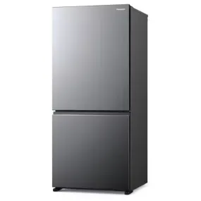 NR-BW530HVSS 505L PRIME  2-DOOR FRIDGE