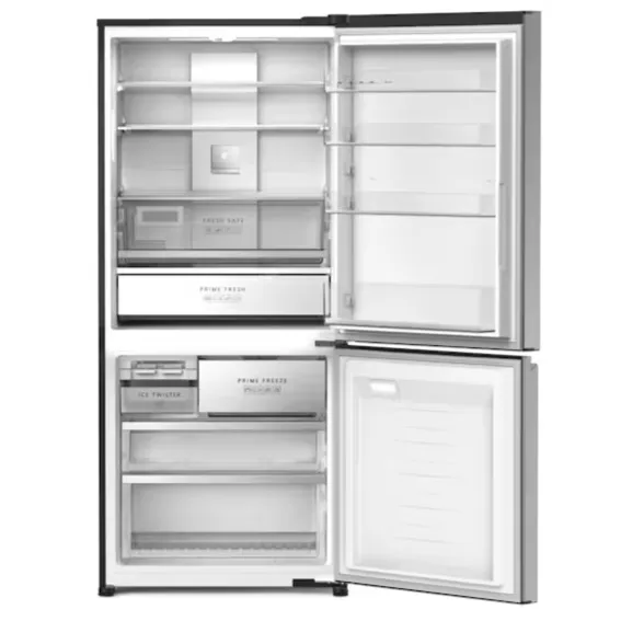 NR-BW530HVSS 505L PRIME  2-DOOR FRIDGE