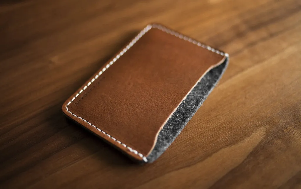 Old Calgary Whiskey Wallet