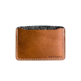 Old Calgary Whiskey Wallet