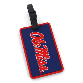 Ole Miss - Luggage Tag