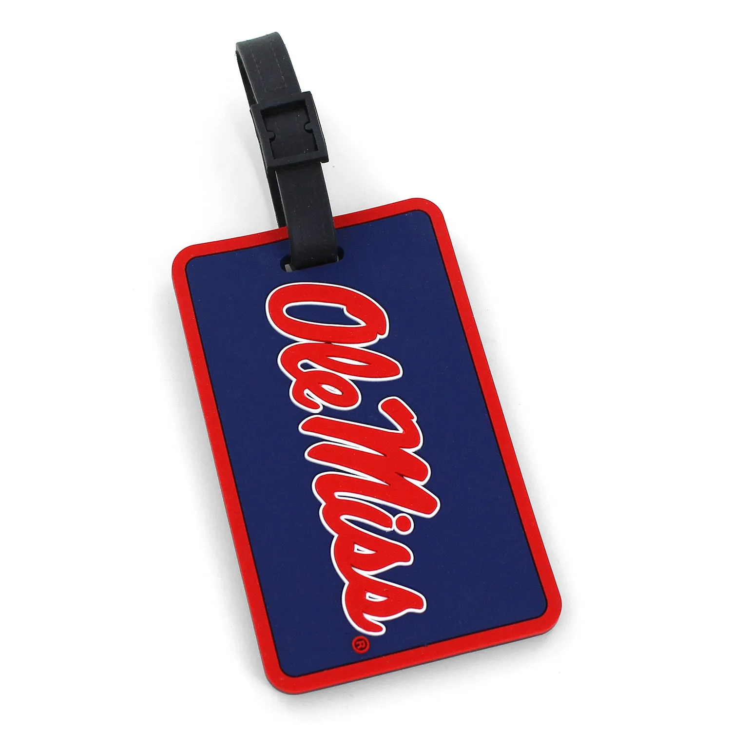 Ole Miss - Luggage Tag