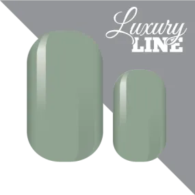 Olive Martini Nail Wraps