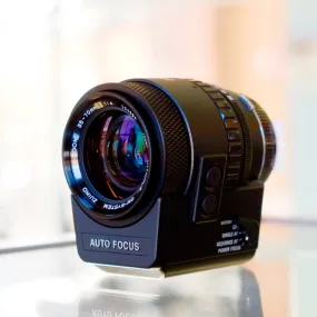 Olympus OM Zuiko Auto-Zoom 35-70mm f4 Auto Focus