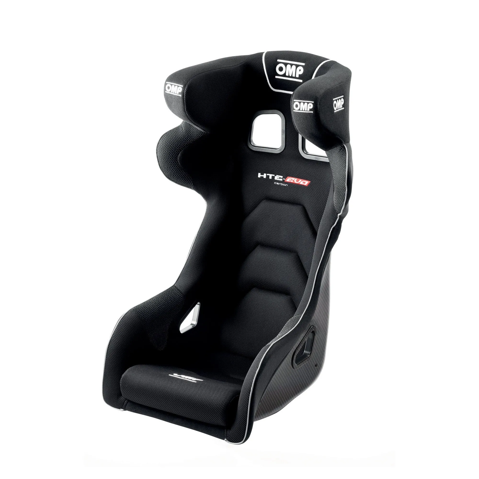 OMP HTE EVO Carbon Shell Race Seat