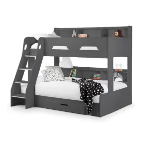 Orion Triple Sleeper Anthracite