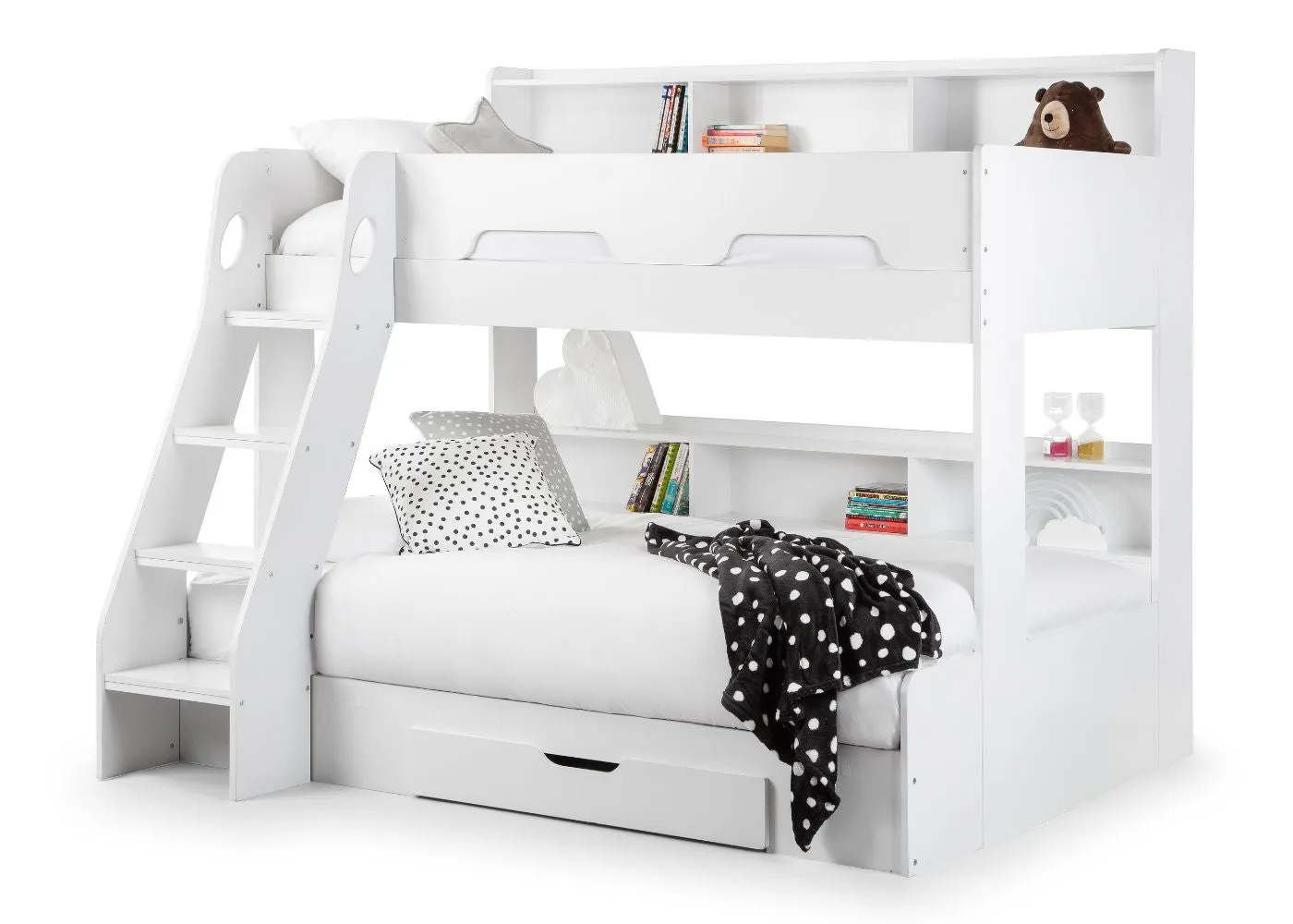Orion Triple Sleeper Range by Julian Bowen