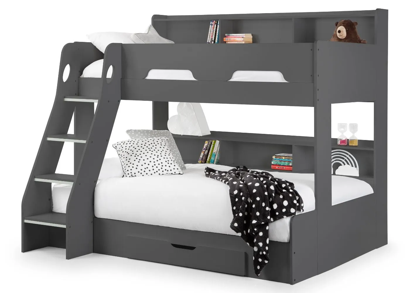 Orion Triple Sleeper Range by Julian Bowen