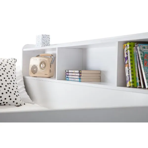 Orion Triple Sleeper White