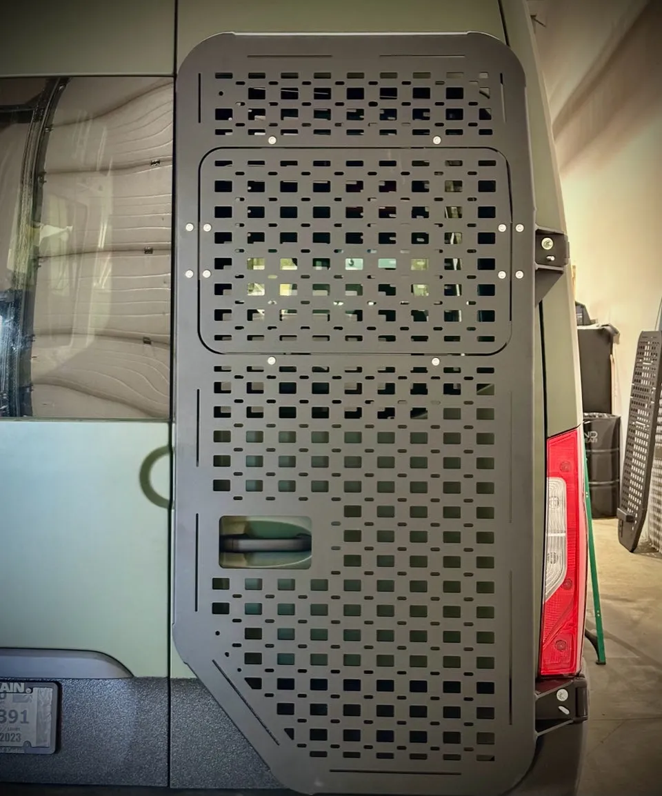 OX Rear Door Carrier