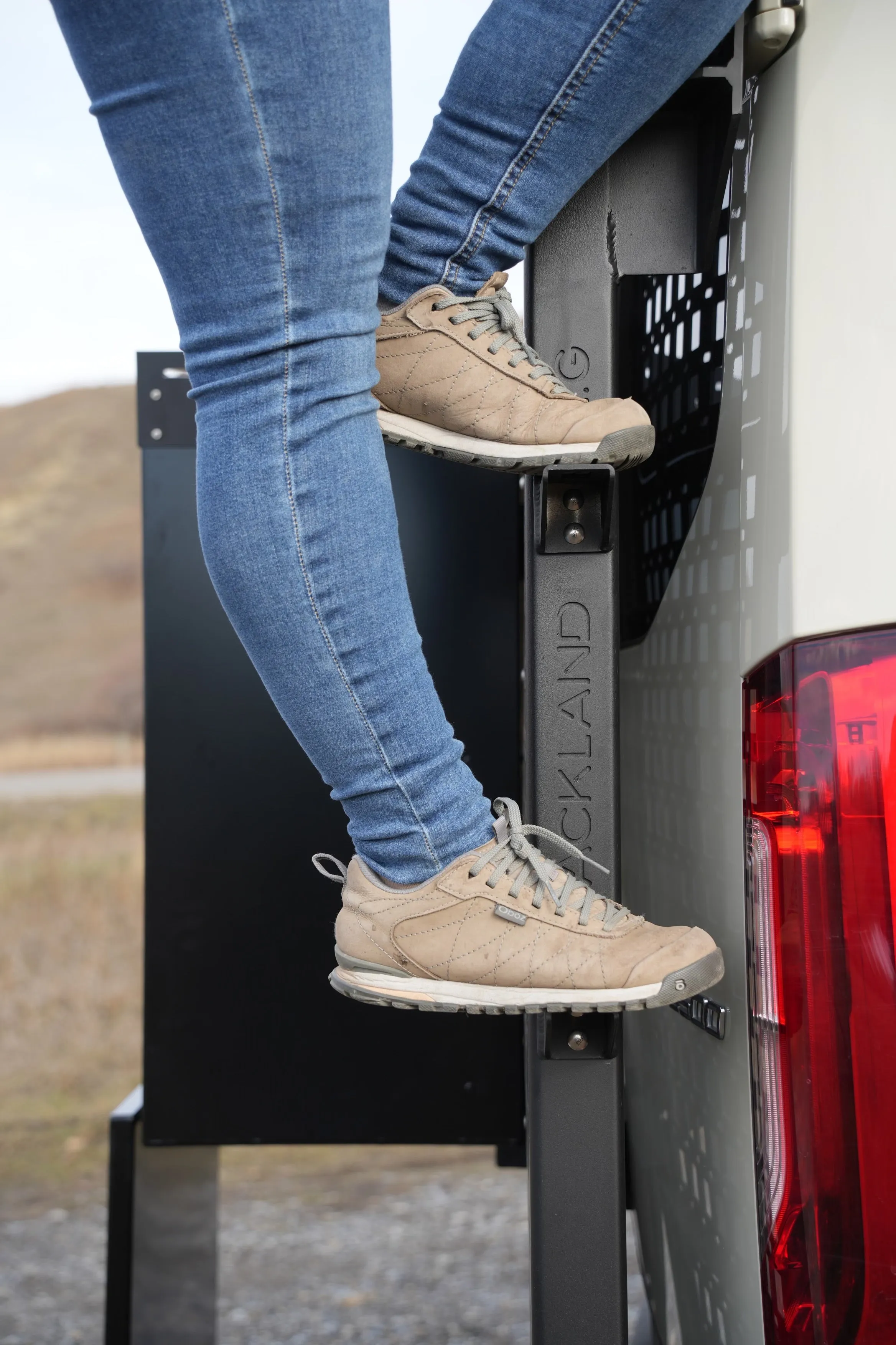 OX Rear Door Carrier