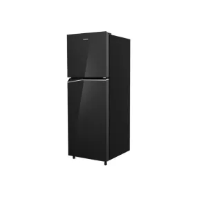 Panasonic NR-BB211PKMY Fridge 2 Doors G210L Inverter ECONVI Glass Look Metal