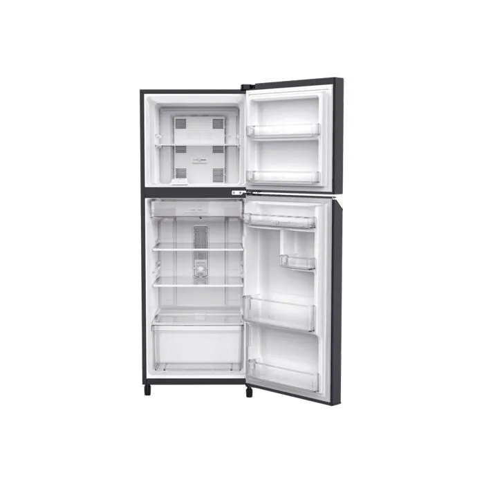 Panasonic NR-BB211PKMY Fridge 2 Doors G210L Inverter ECONVI Glass Look Metal