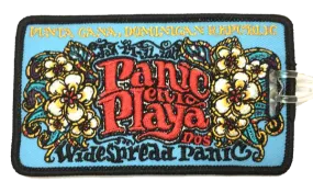 Panic en la Playa Dos Luggage Tag (Includes Shipping)