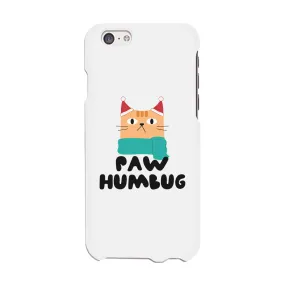 Paw Humbug Phone Case